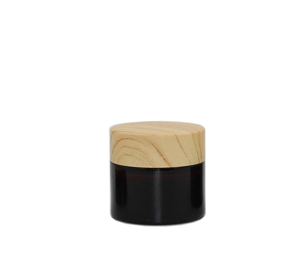 Gel Refill Pack - Barattolo di vetro marrone da 10G/bottiglia