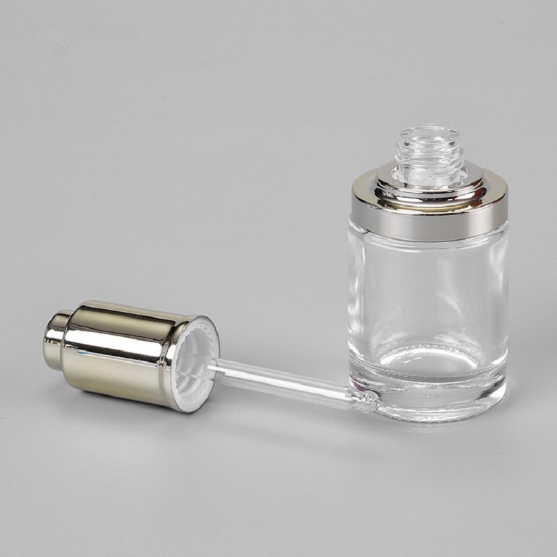 Gel Refill Pack - Flacone in vetro trasparente da 30