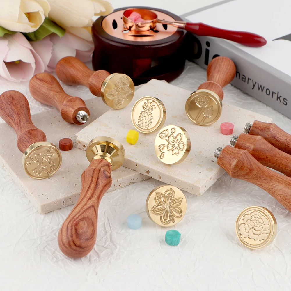 Set di timbri per sigilli in c - Wax Seal Stamp Set recensione e prezzo