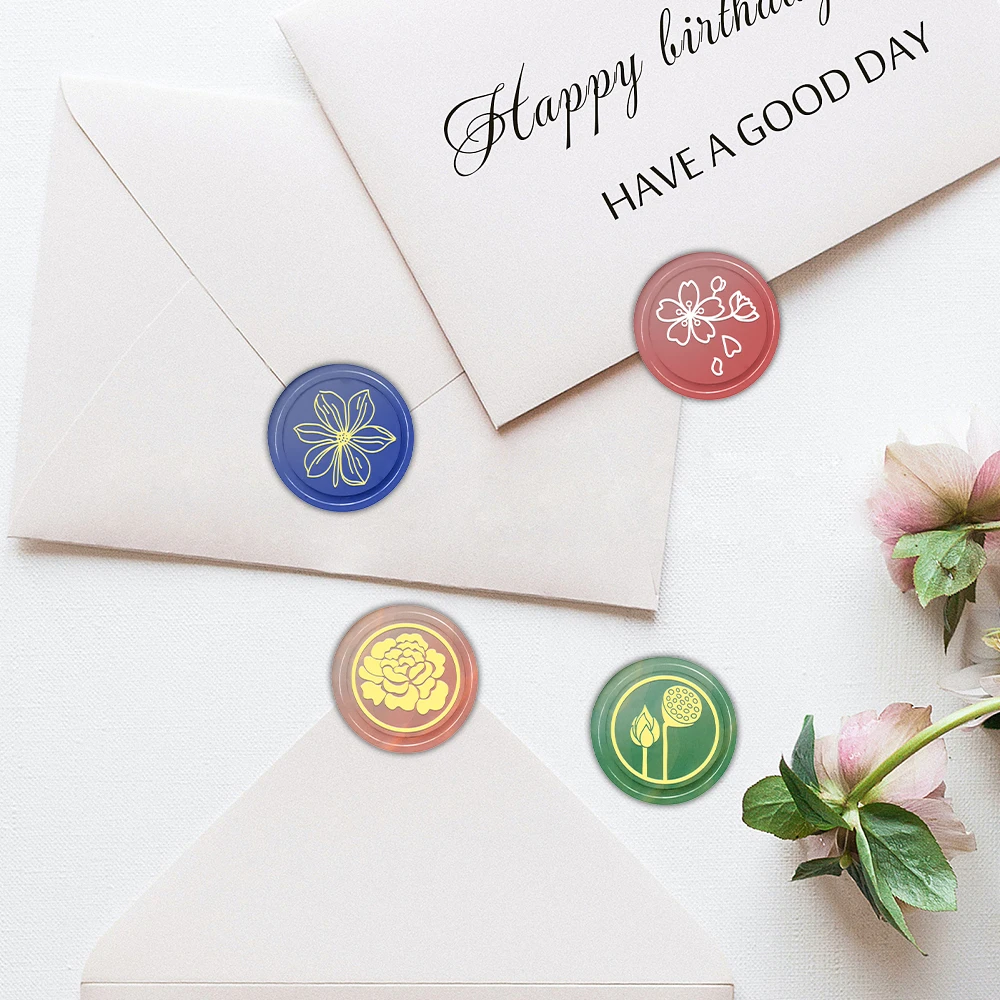 Set di timbri per sigilli in c - Wax Seal Stamp Set recensione e prezzo