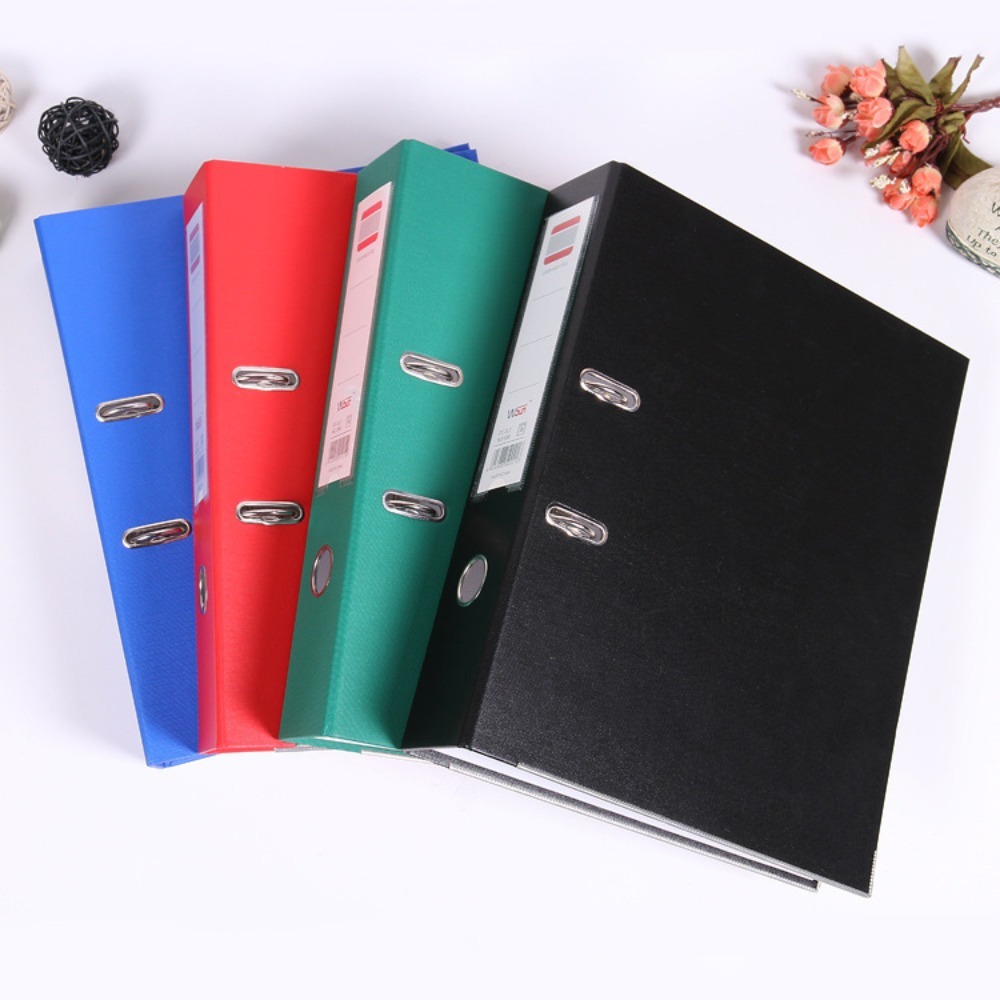 Raccoglitore ad anelli portati - Binder A4 Lever recensione e prezzo