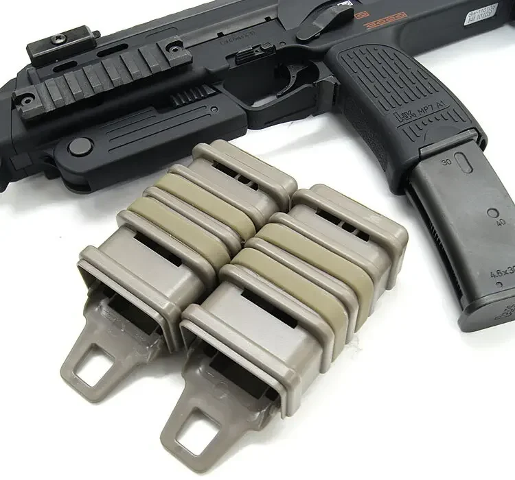 Pistola giocattolo MP7 FastMag - Magazine Holder Rack recensione e prezzo