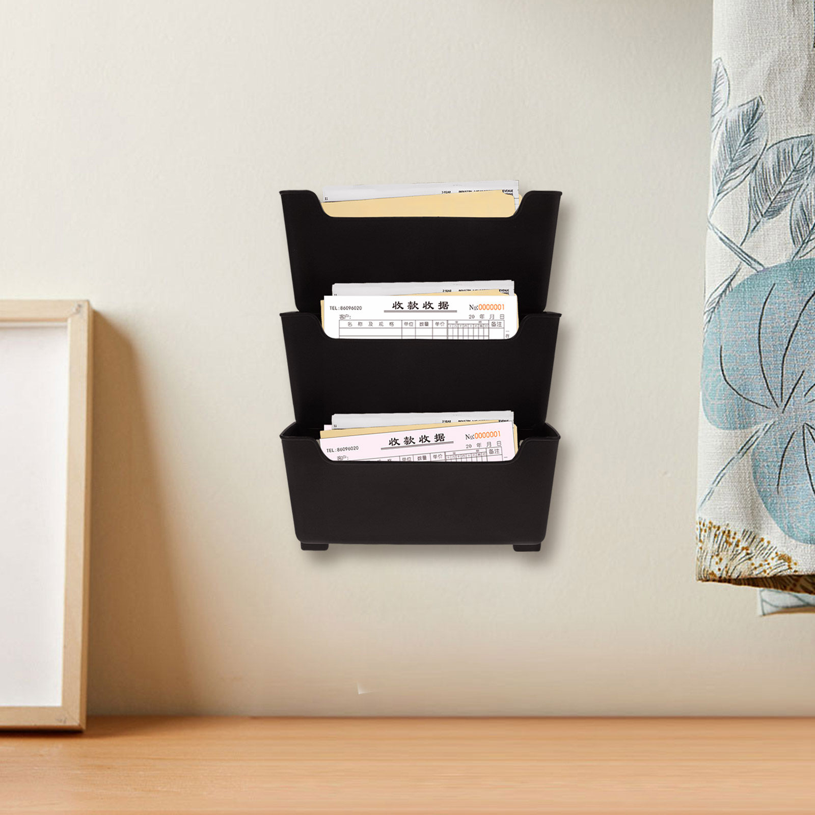 1 set di organizer da parete p - Magazine Holder Rack recensione e prezzo