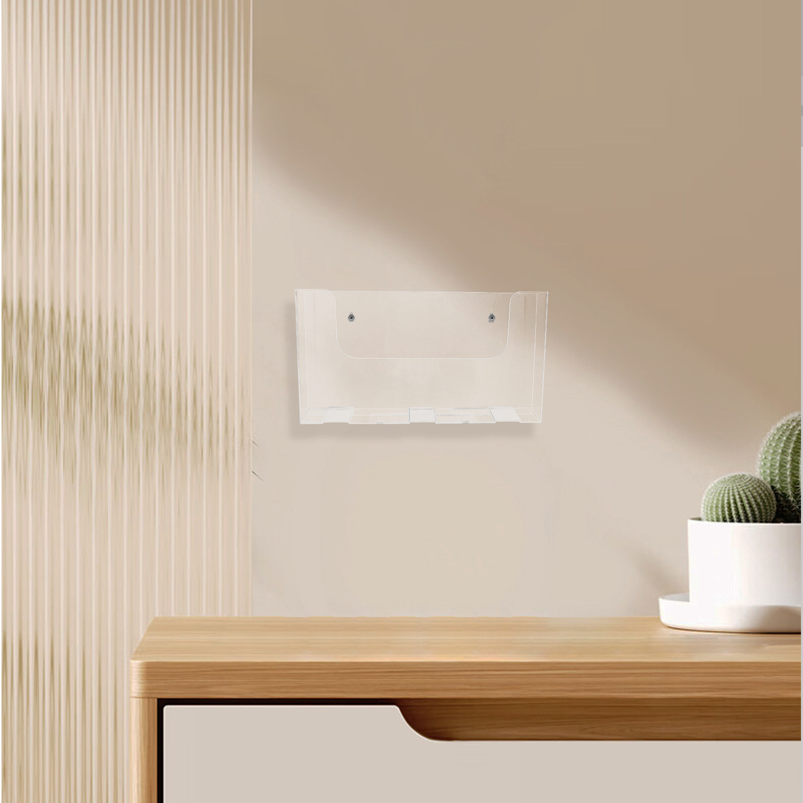 2 pezzi: portadocumenti da par - Magazine Holder Rack recensione e prezzo